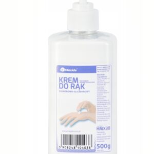 Krem ochronny do rąk Merida 500ml z pompką